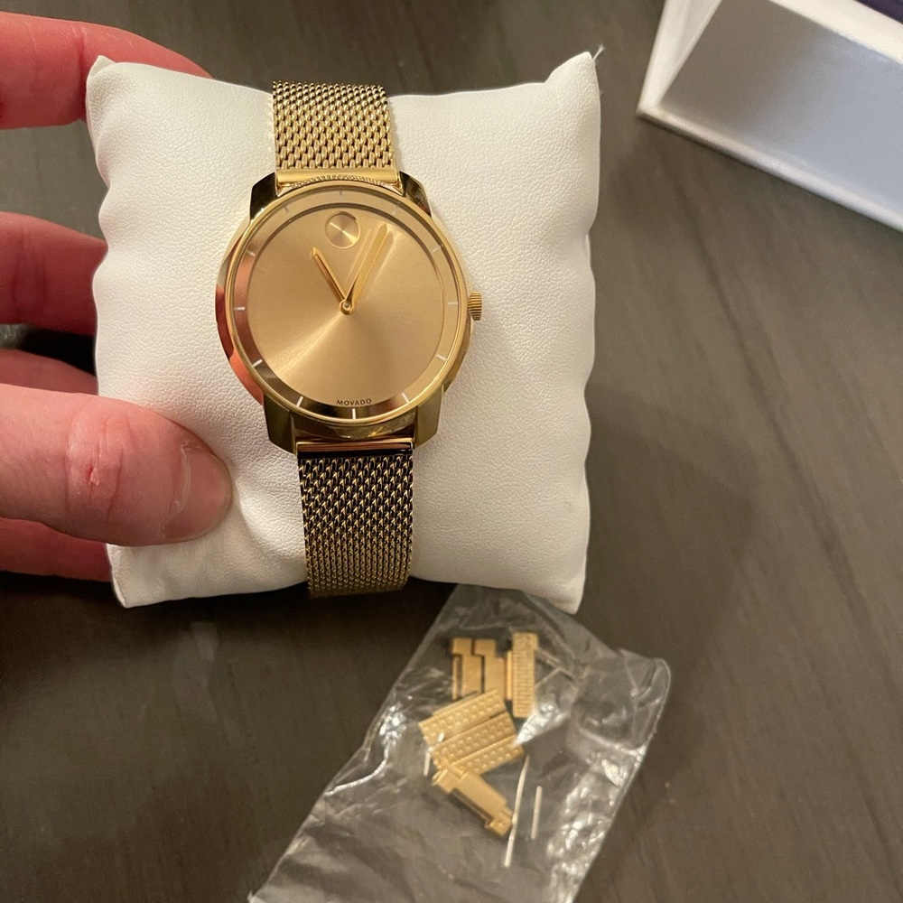 Movado watch